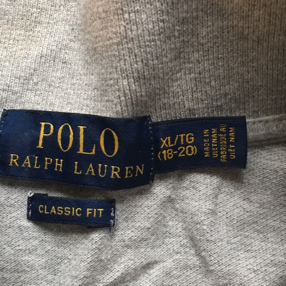 Polo Ralph Lauren Collard Shirt - Picture 3 of 3